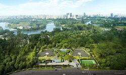 The LakeGarden Residences (D22), Condominium #520459421